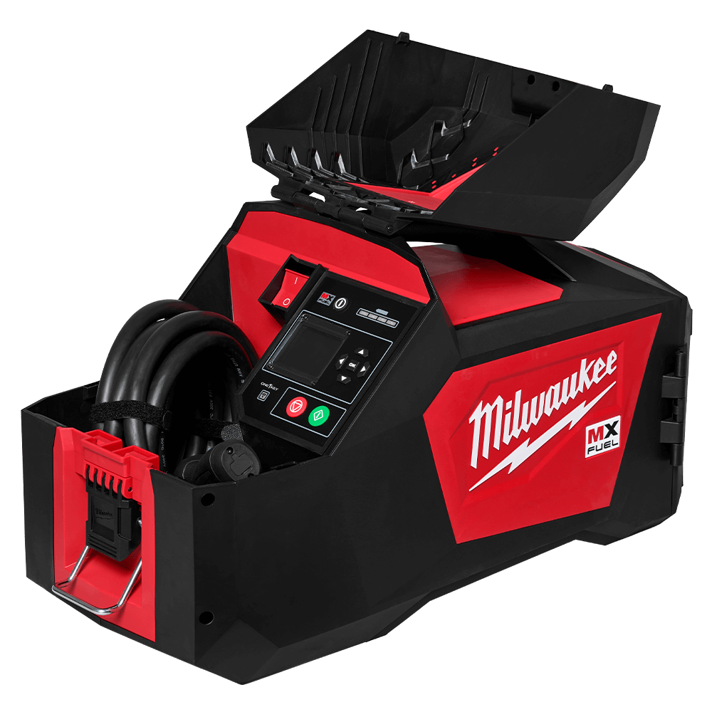 MX FUEL&trade; Electrofusion Machine